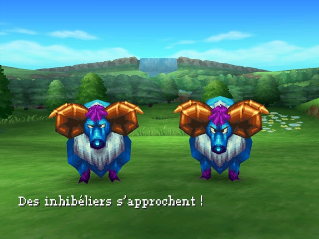 Quête : Brigand de laine